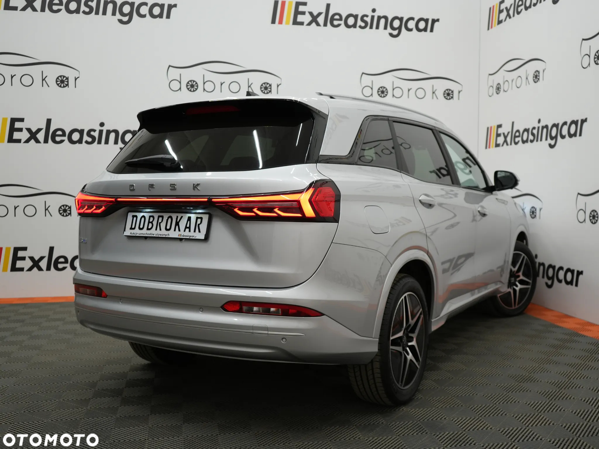 DFSK e5 - 13