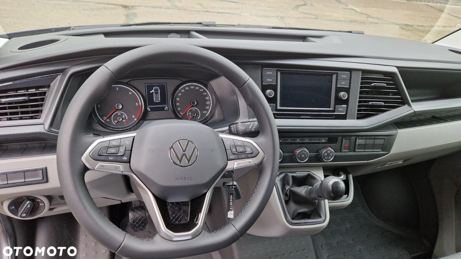 Volkswagen Transporter - 13
