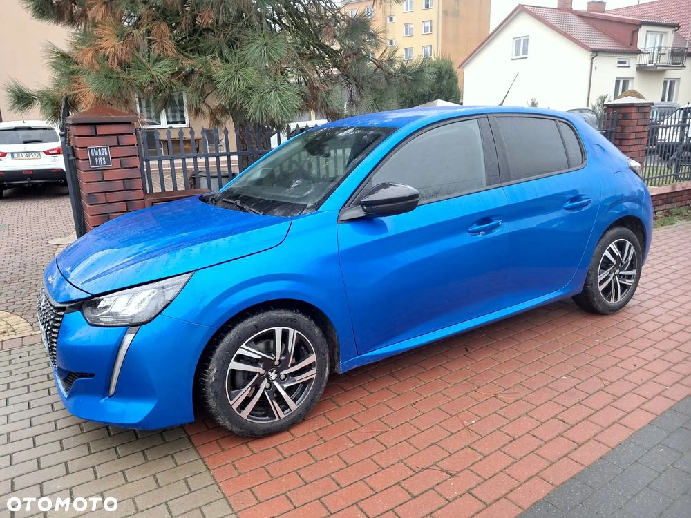 Peugeot 208 PureTech 100 Allure - 11