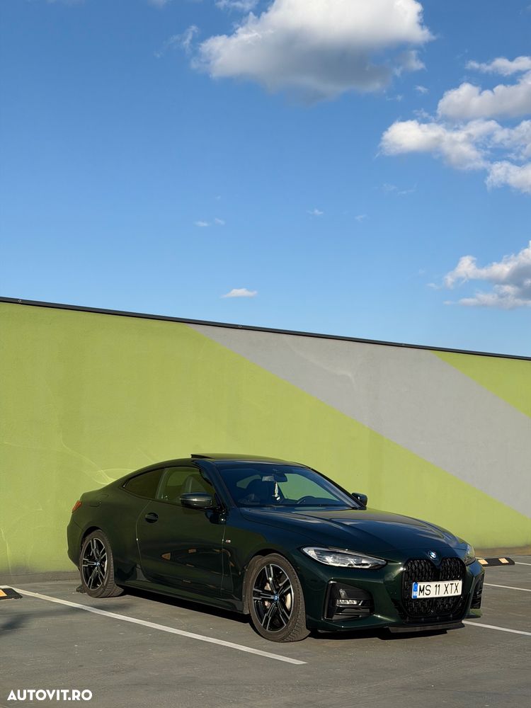 BMW Seria 4 430i AT - 1