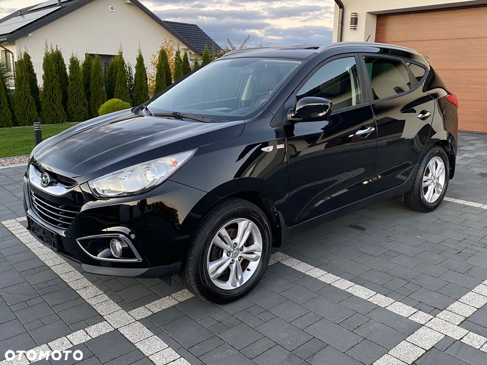 Hyundai ix35 2.0 Premium - 4