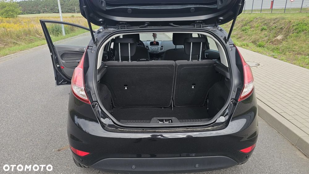 Ford Fiesta 1.0 EcoBoost Titanium - 10