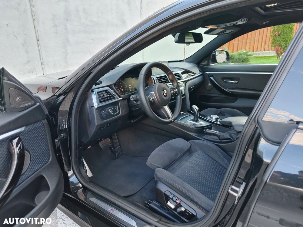 BMW Seria 4 435d xDrive Aut. M Sport - 6