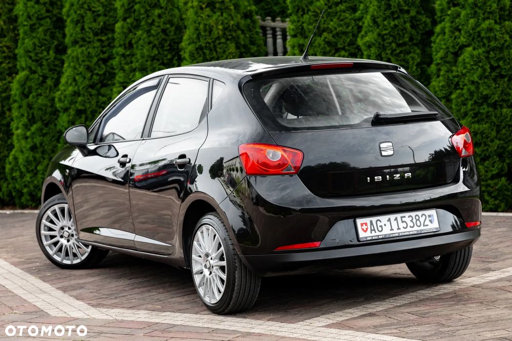 Seat Ibiza 1.4 16V Style - 8