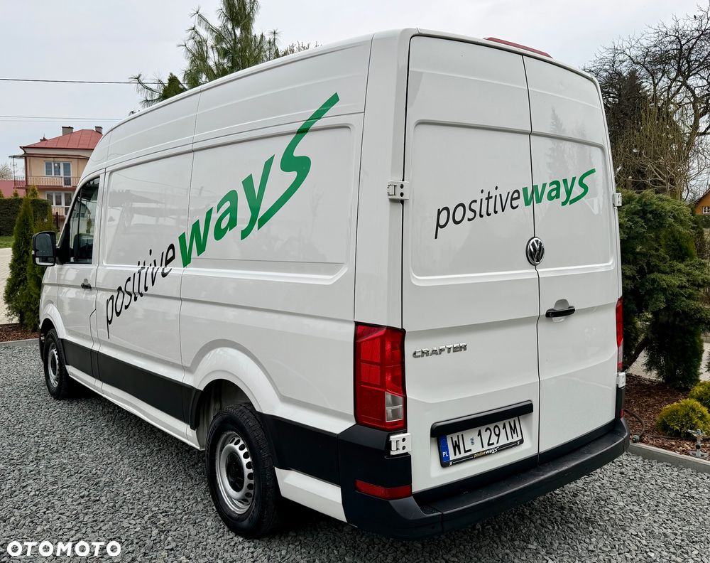 Volkswagen Crafter - 12