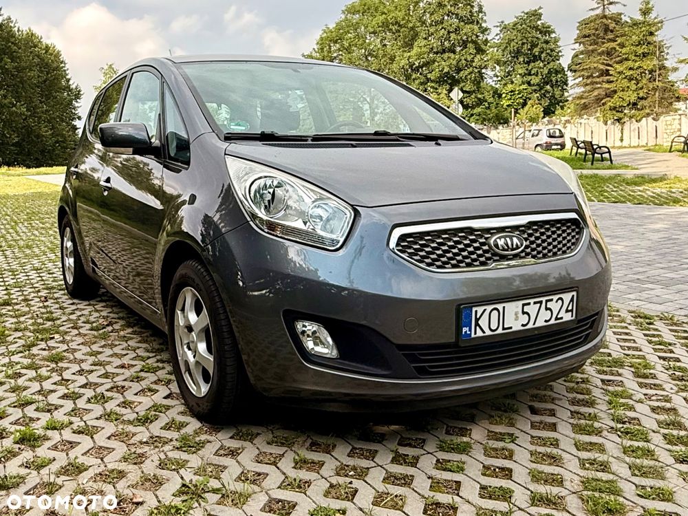 Kia Venga 1.4 S - 11