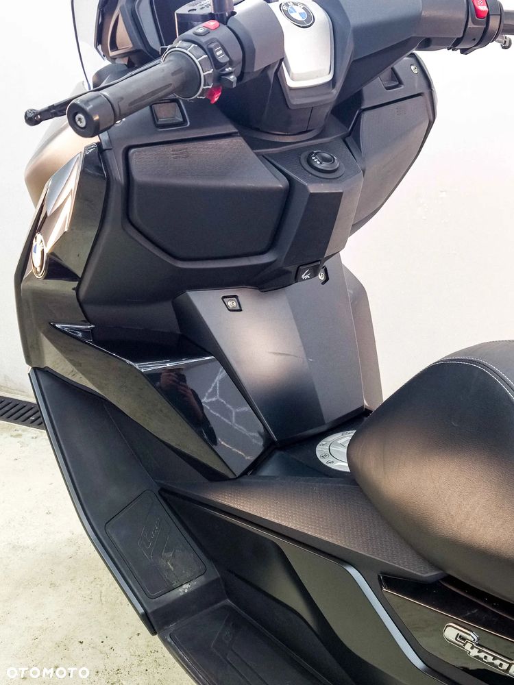 BMW C 400 GT - 13
