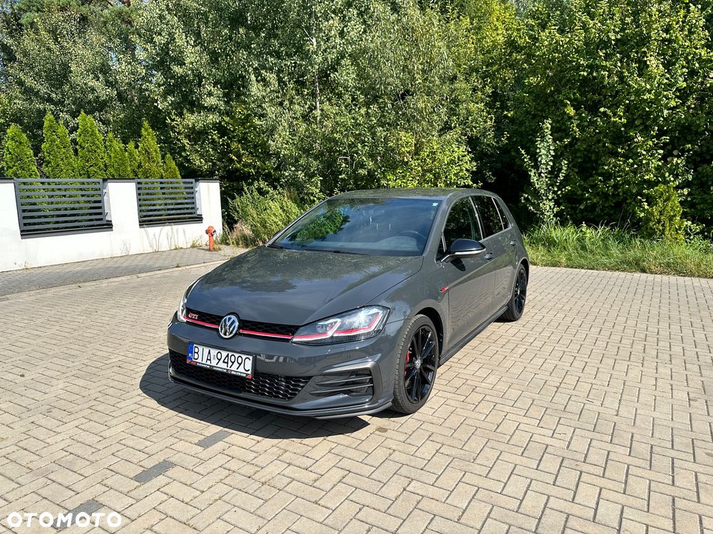 Volkswagen Golf VII 2.0 TSI BMT GTI Performance DSG - 1