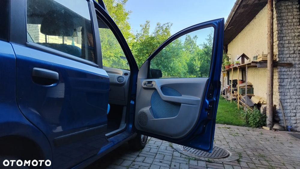 Fiat Panda 1.2 Emotion - 18
