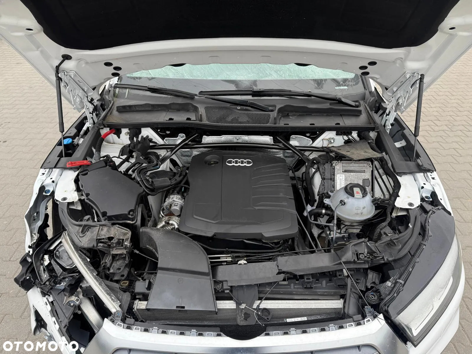 Audi Q5 40 TDI mHEV Quattro S Line S tronic - 10