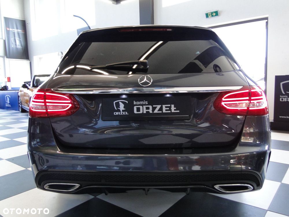 Mercedes-Benz Klasa C - 8