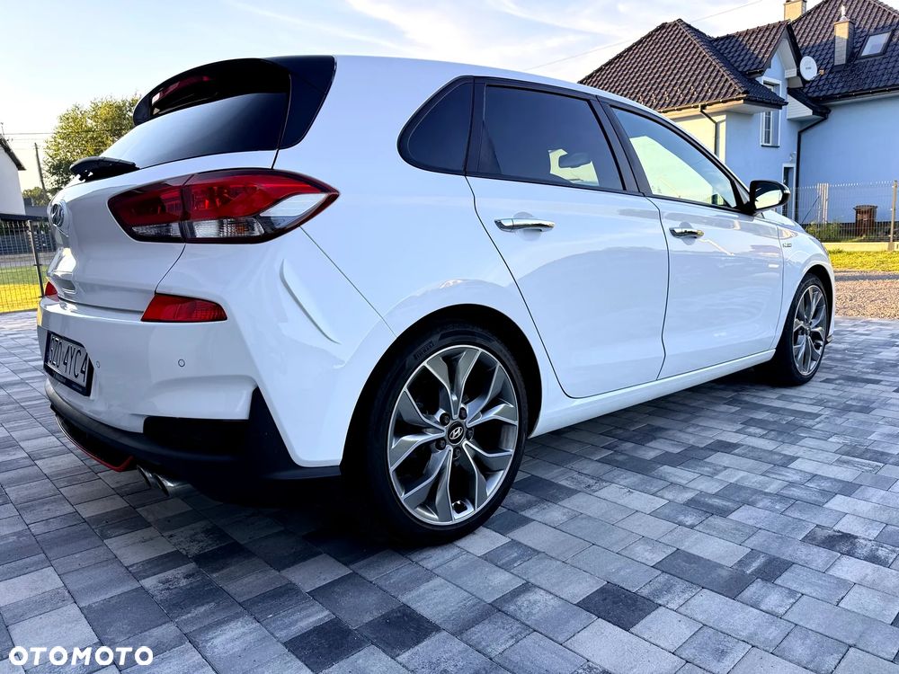 Hyundai i30 1.4 T-GDI DCT N-Line - 6