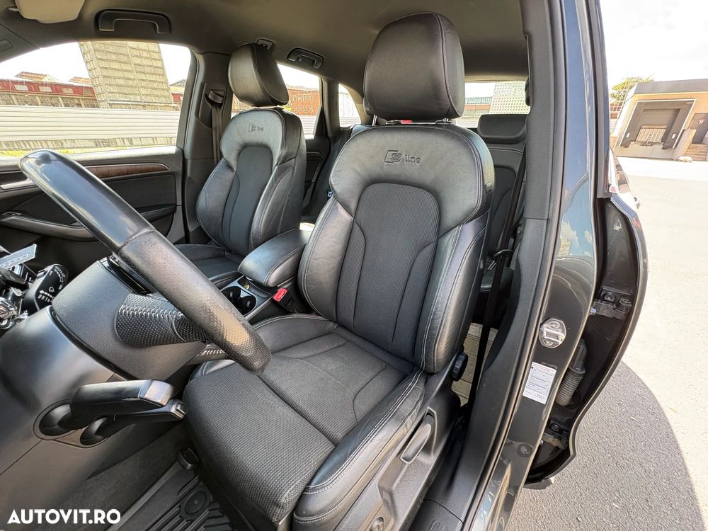 Audi Q5 2.0 TFSI Quattro - 10