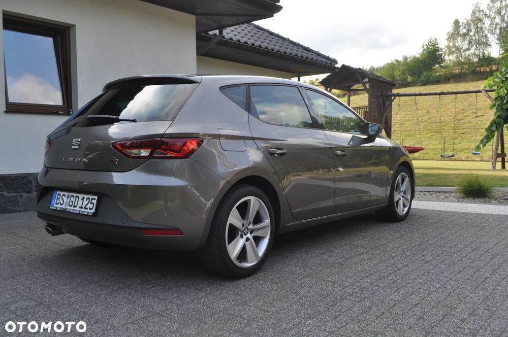 Seat Leon 2.0 TDI DPF Start&Stop FR - 14