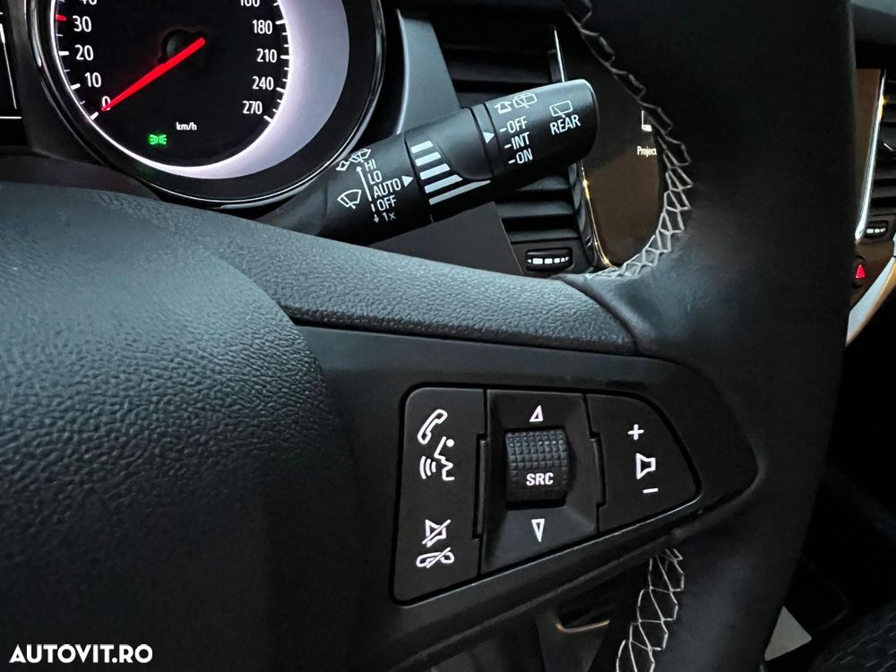 Opel Astra Sport Tourer 1.2 Turbo Start/Stop Edition - 24