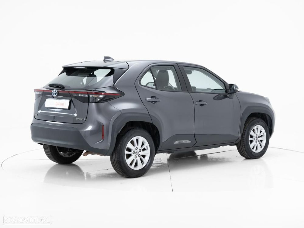 Toyota Yaris Cross 1.5 HDF Comfort - 3