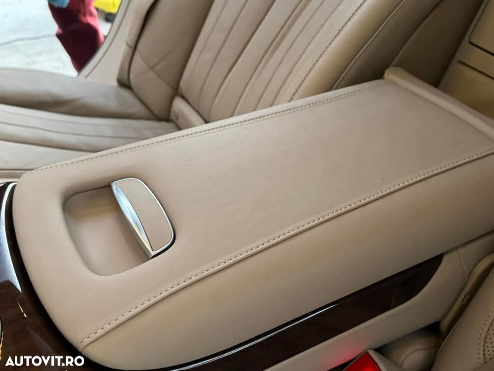 Mercedes-Benz S 350 d BlueTEC 4M Long Aut - 16