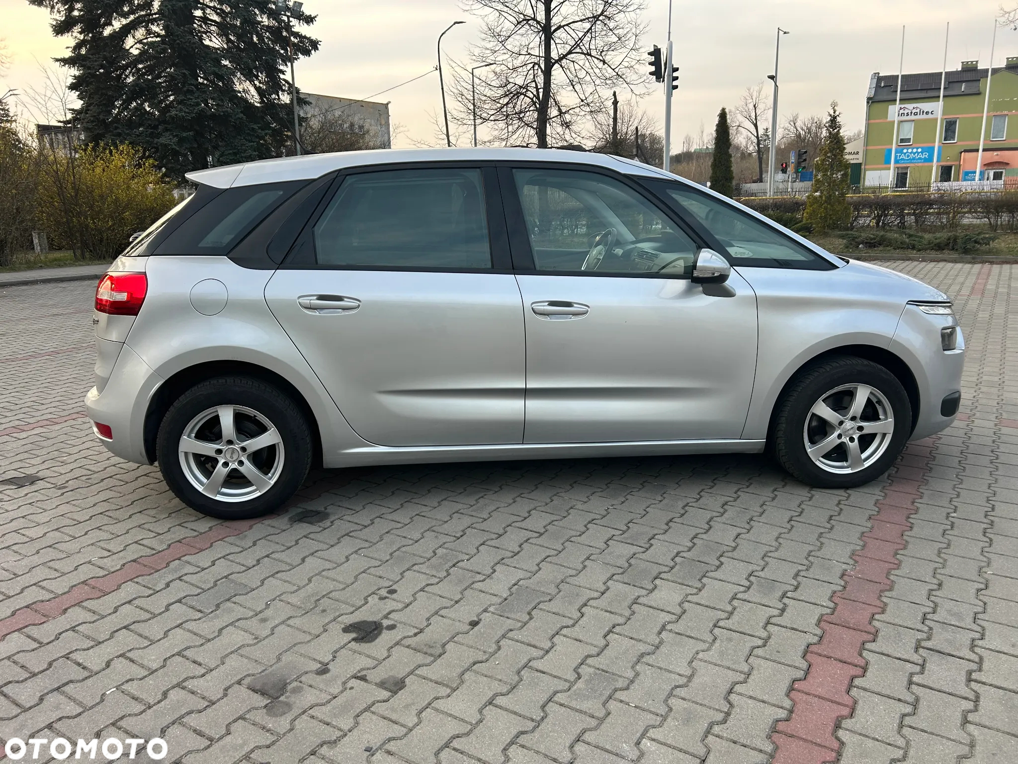 Citroën C4 Picasso e-HDi 115 Seduction - 18