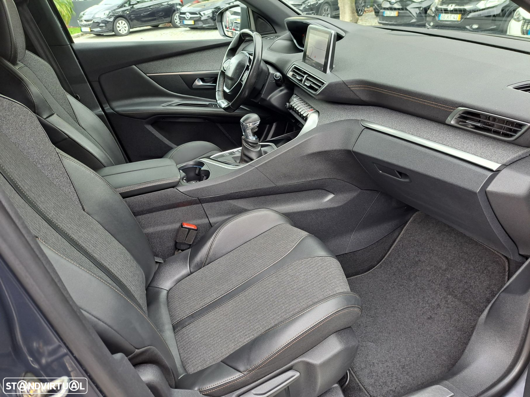 Peugeot 3008 1.5 BlueHDi GT Line - 16