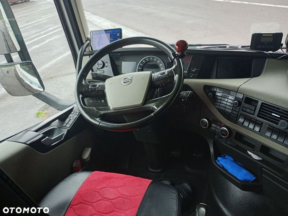 Volvo FH 500 - 5