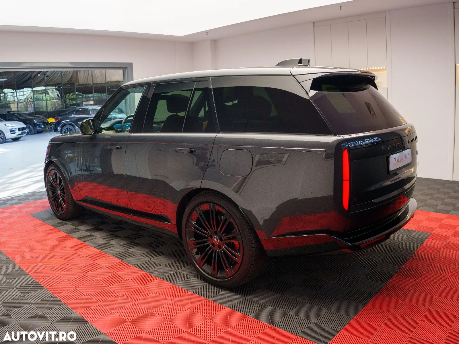 Land Rover Range Rover - 4