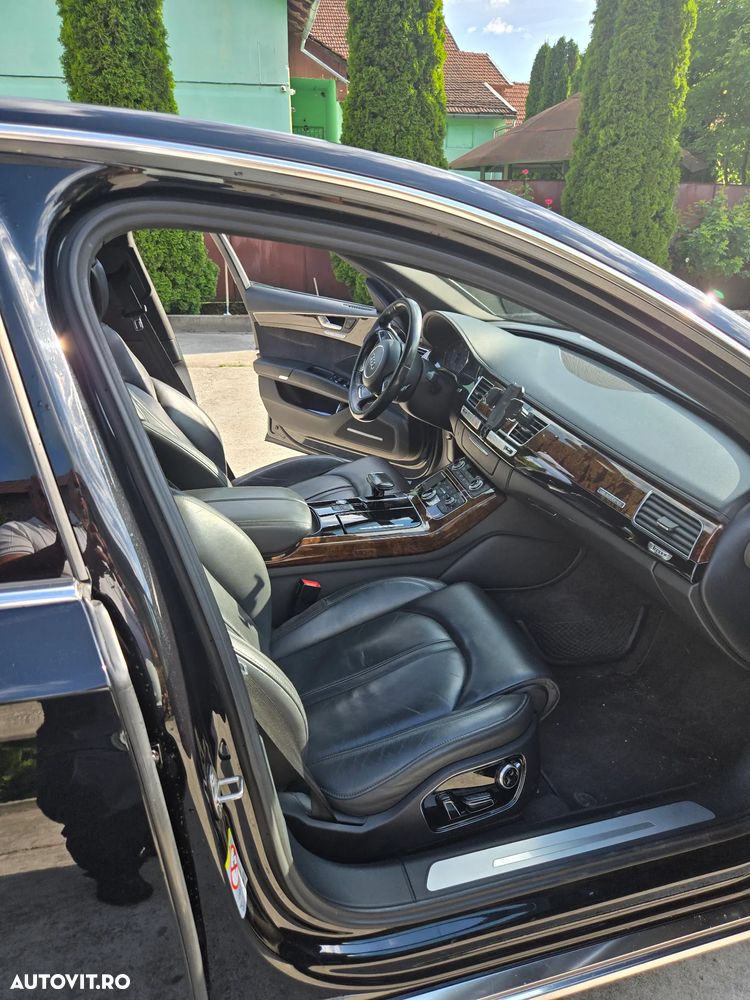 Audi A8 L 3.0 TDI Quattro Tiptronic - 19