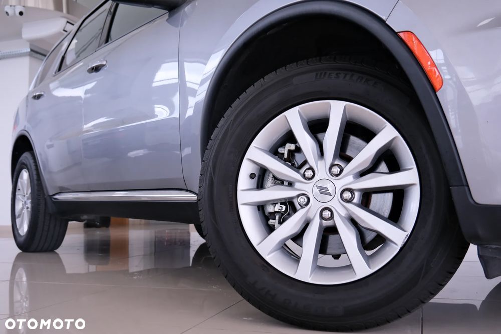 Dodge Durango - 5