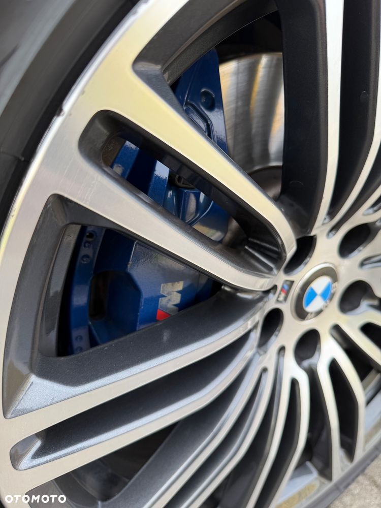 BMW Seria 5 540d xDrive M Sport sport - 15