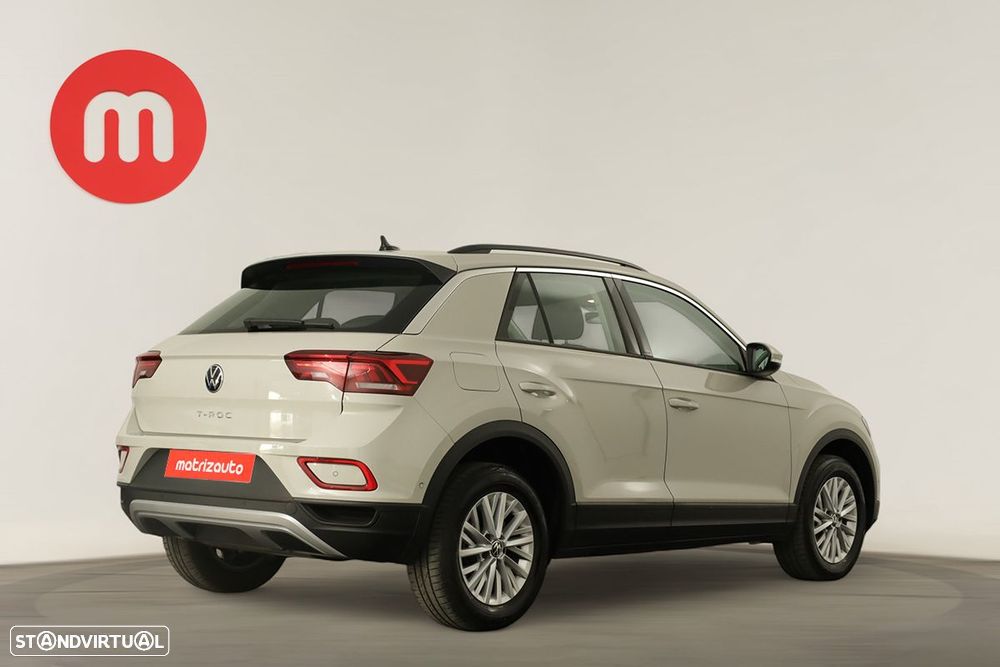 VW T-Roc 1.0 TSI Life - 4