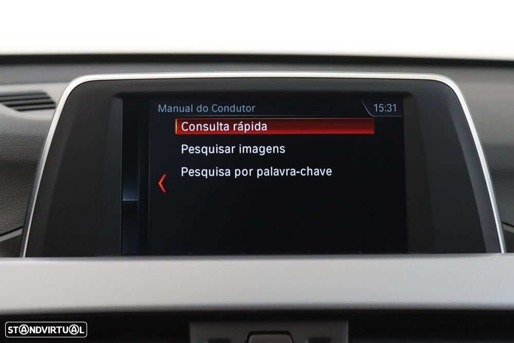 BMW X1 16 d sDrive Advantage Auto - 28