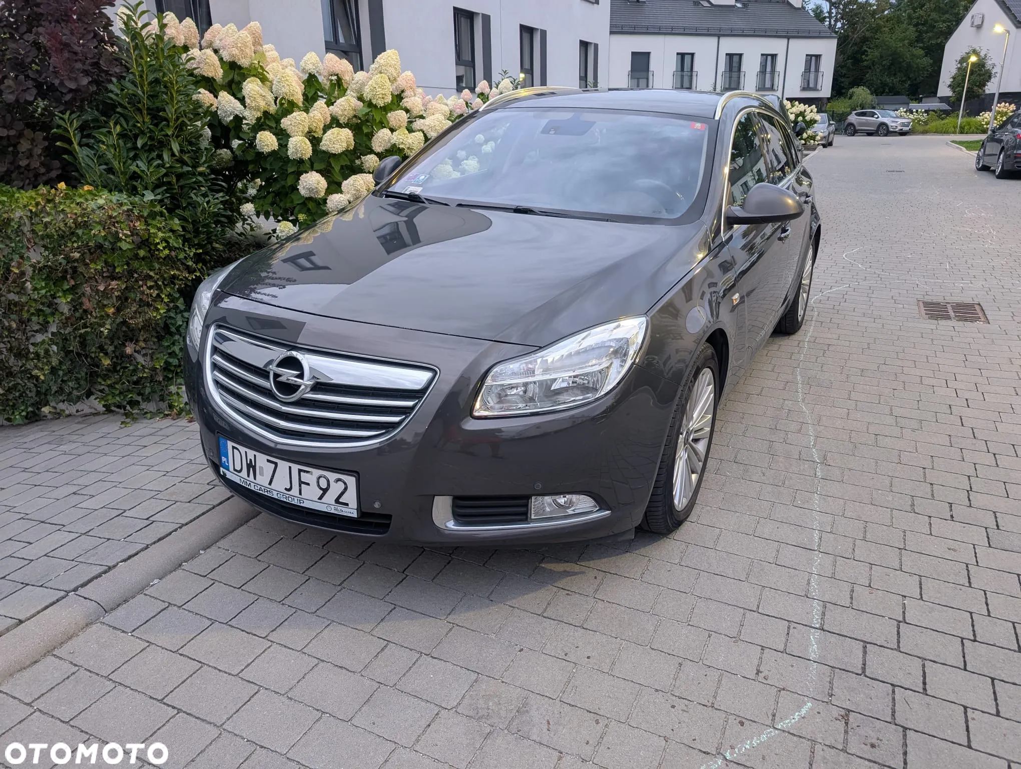 Opel Insignia 2.0 CDTI Sports Tourer - 2