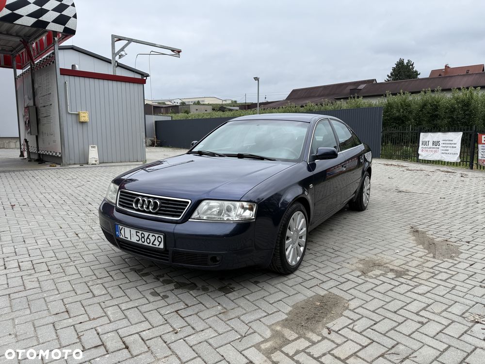 Audi A6 Limousine - 1