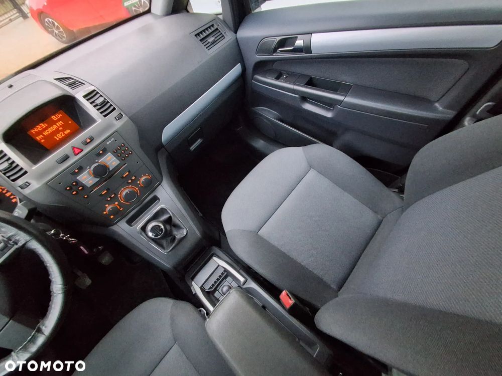 Opel Zafira 1.8 Catch me now - 14
