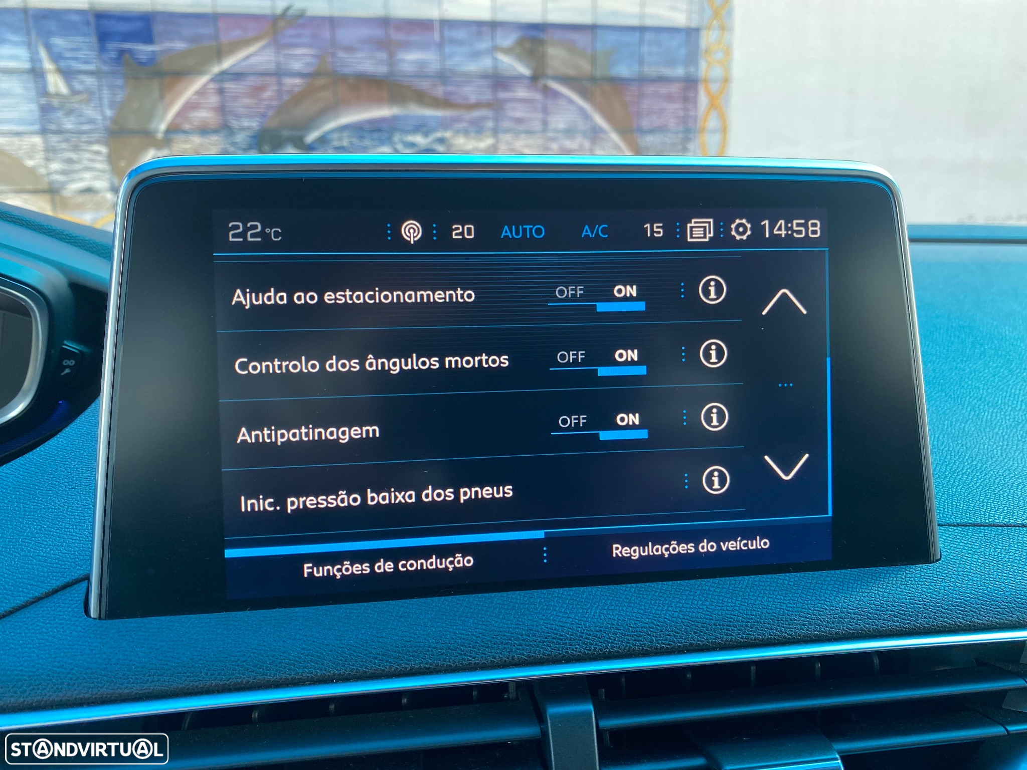 Peugeot 5008 1.6 BlueHDi Allure EAT6 J18 - 35