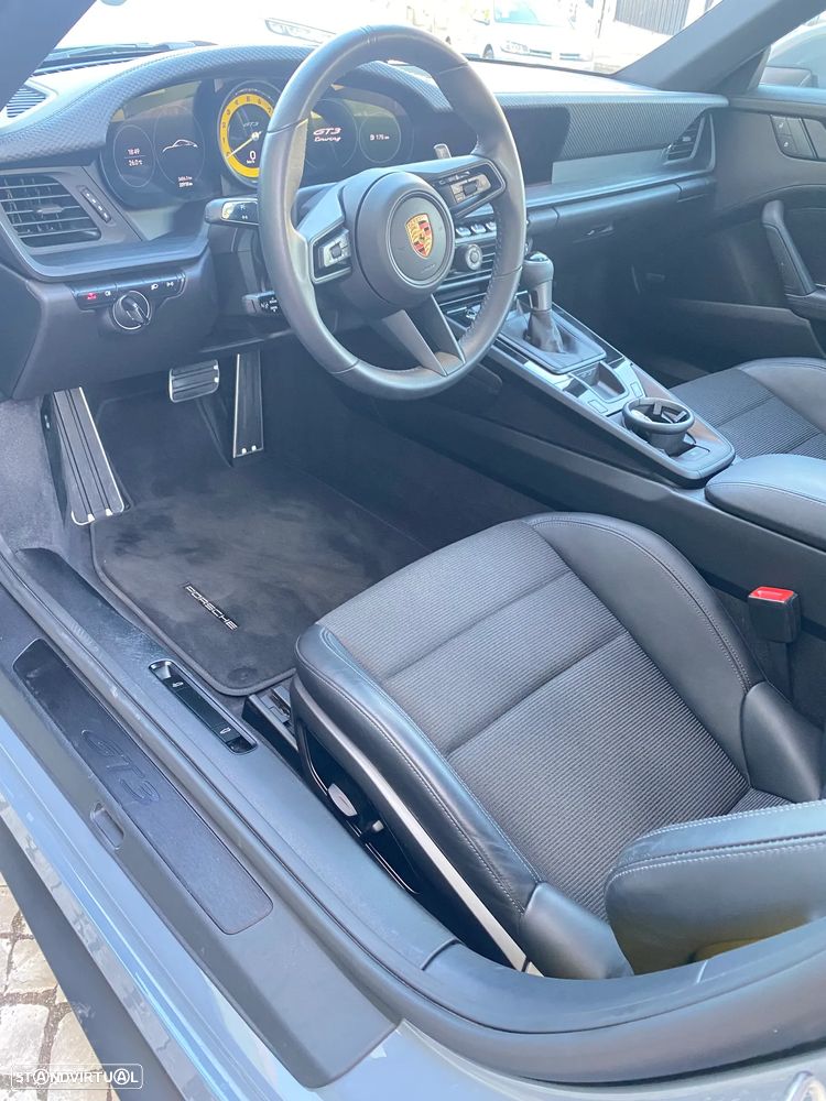 Porsche 911 (992) GT3 Touring Package PDK - 8