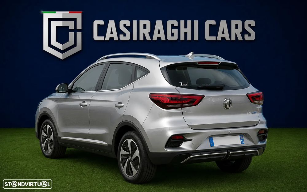 MG ZS EV 50.3 kWh Luxury - 2