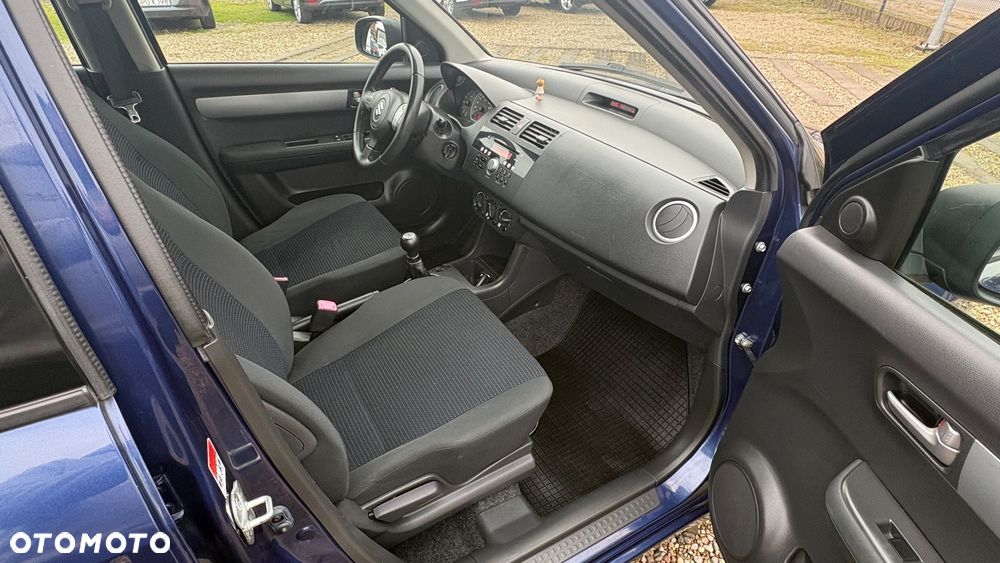 Suzuki Swift 1.3 Comfort - 12