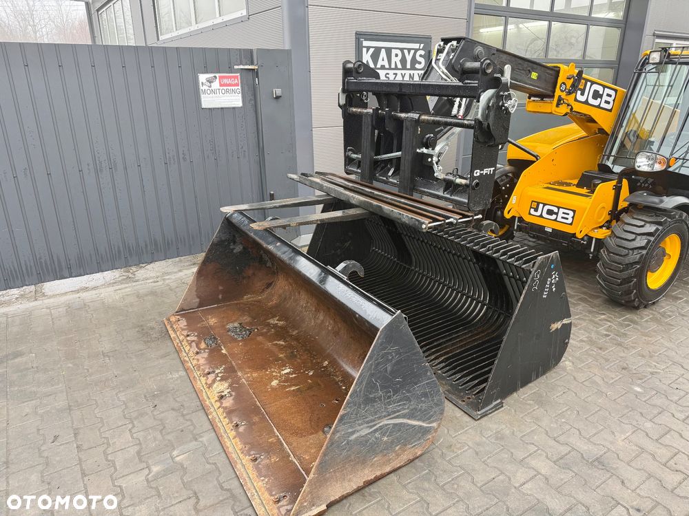 JCB Ładowarka teleskopowa 525-60 TP Hi-Viz , 2024, 40 mtg - 9
