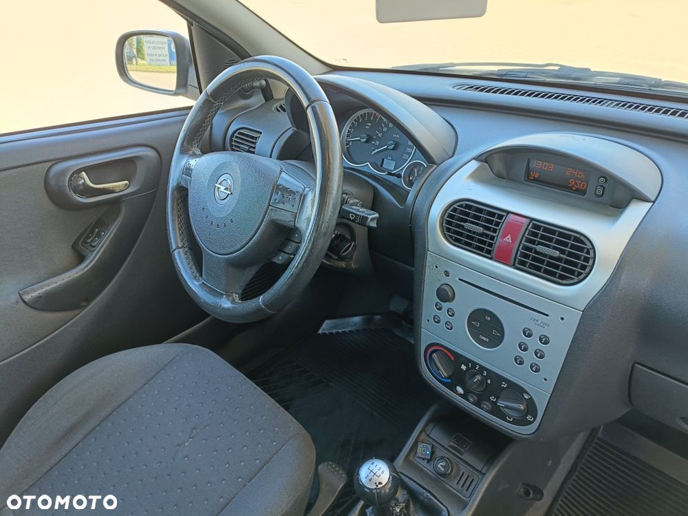 Opel Corsa - 7