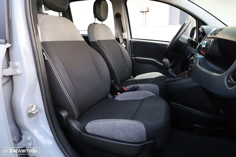 Fiat Panda 1.0 Hybrid - 23