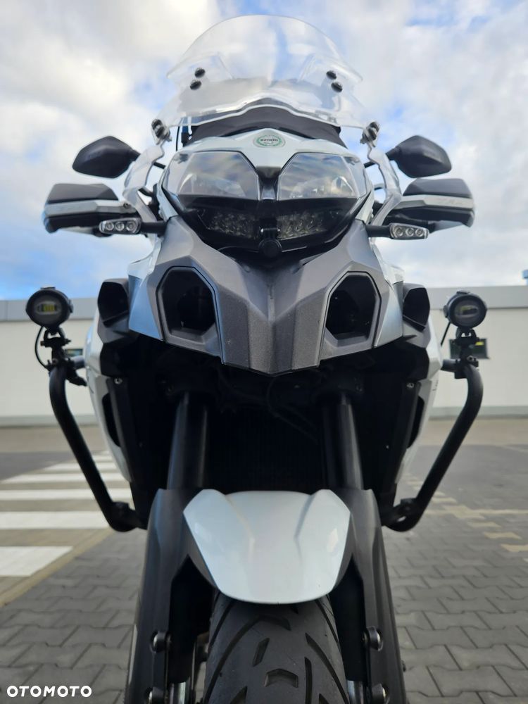 Benelli TRK 502X - 4