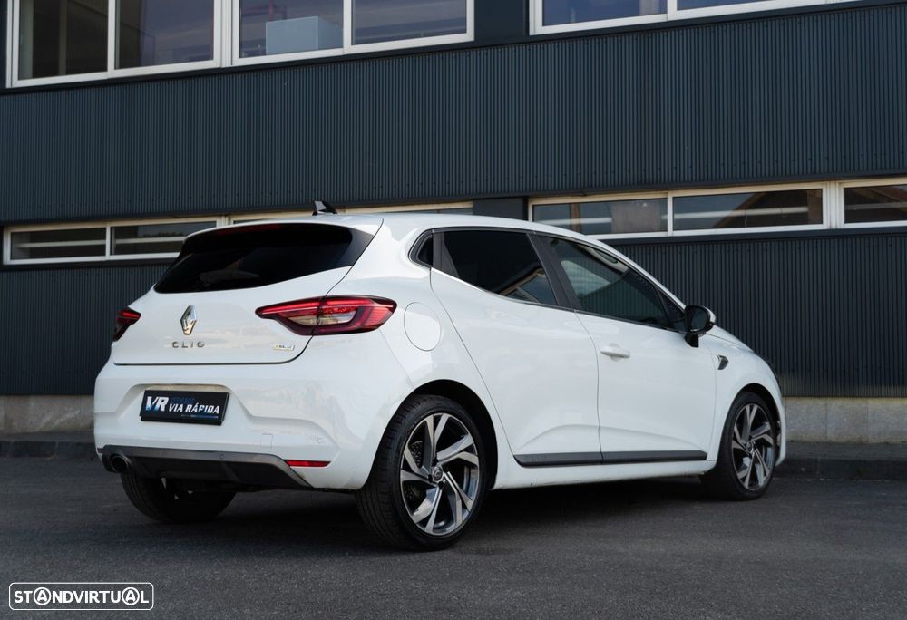 Renault Clio 1.5 Blue dCi RS Line - 5