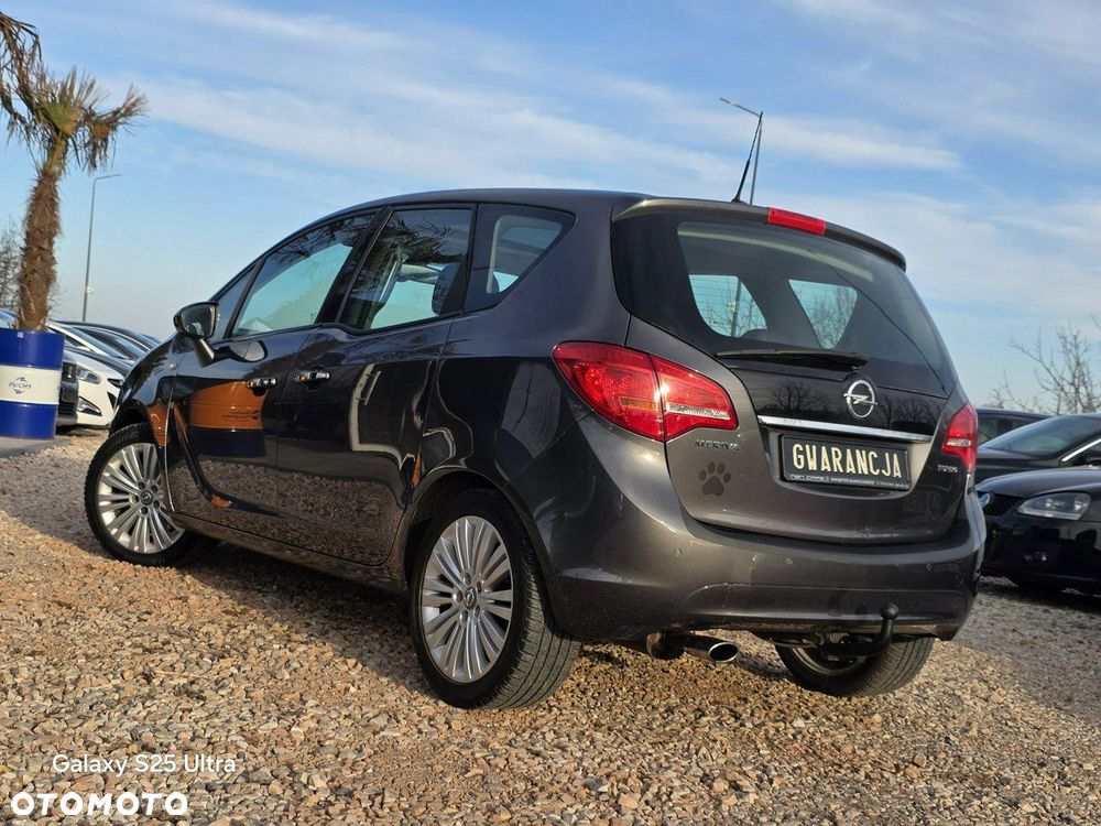 Opel Meriva 1.4 T Cosmo - 12
