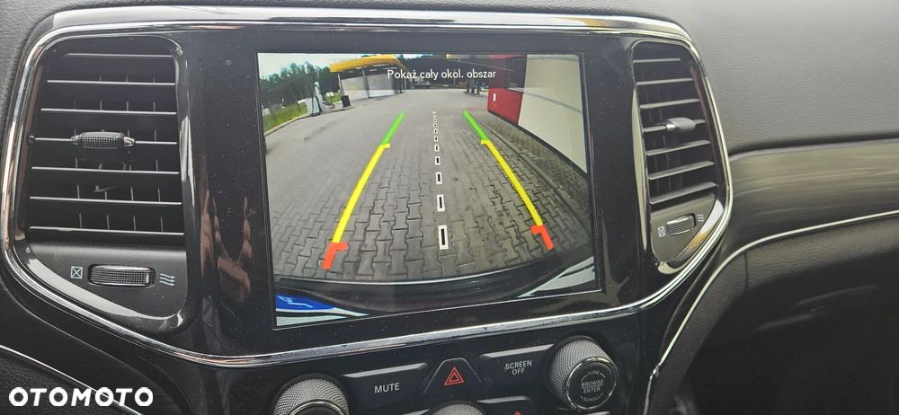 Jeep Grand Cherokee 3.6 V6 Overland - 29