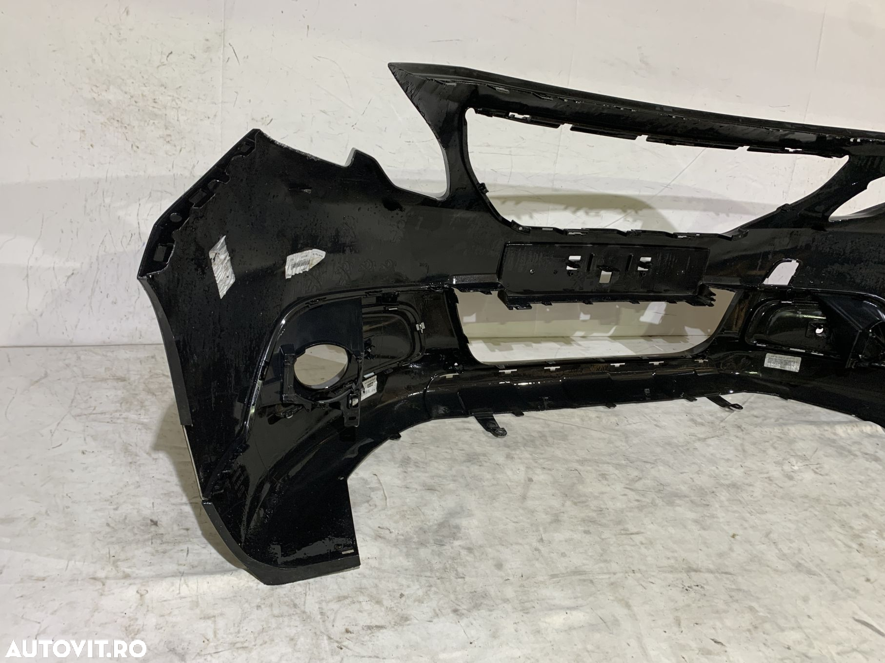 Bara fata Peugeot 2008, 2016, 2017, 2018, 2019, cod origine OE 9814116177. - 8