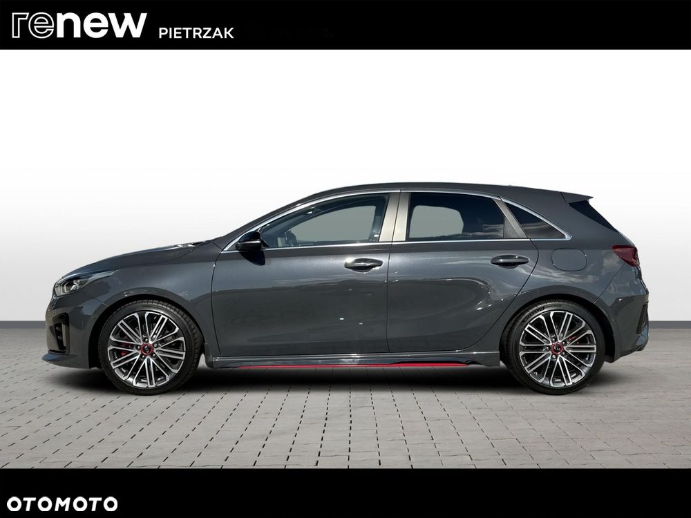 Kia Ceed 1.6 T-GDI GT DCT - 3