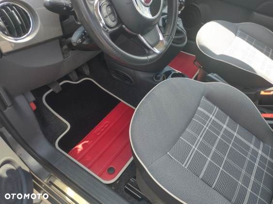 Fiat 500 1.2 Collezione Fall - 13