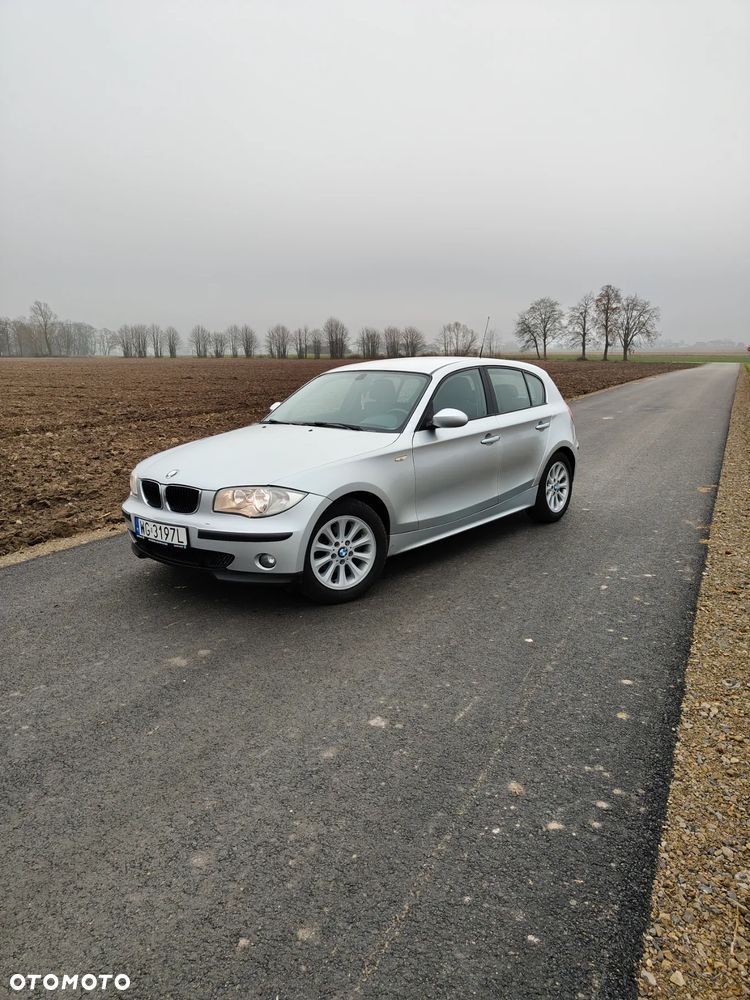 BMW Seria 1 - 1