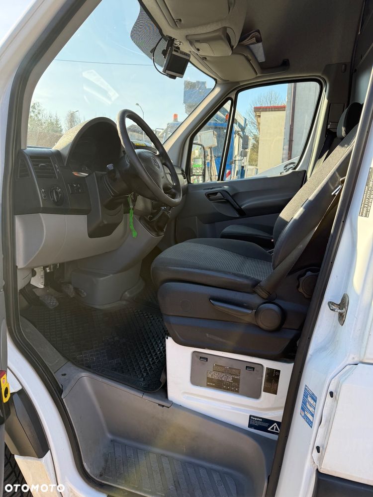 Mercedes-Benz Podnośnik Koszowy Palfinger P140V Zwyżka 14 metrów Pilot ! UDT Dmc 3500kg Kat b Jak Wumag Ruthmann Multitel - 25