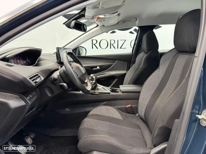Peugeot 3008 1.5 BlueHDi Active - 13